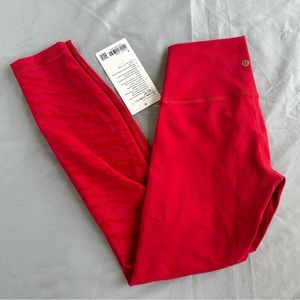 Lululemon Wunder Under Lunar New Year